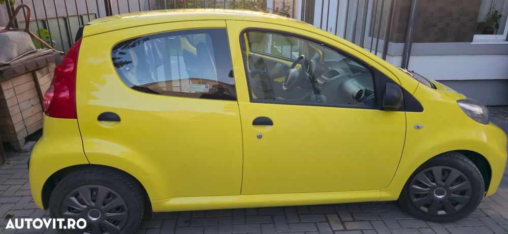 Peugeot 107 One 1.0 E - 4