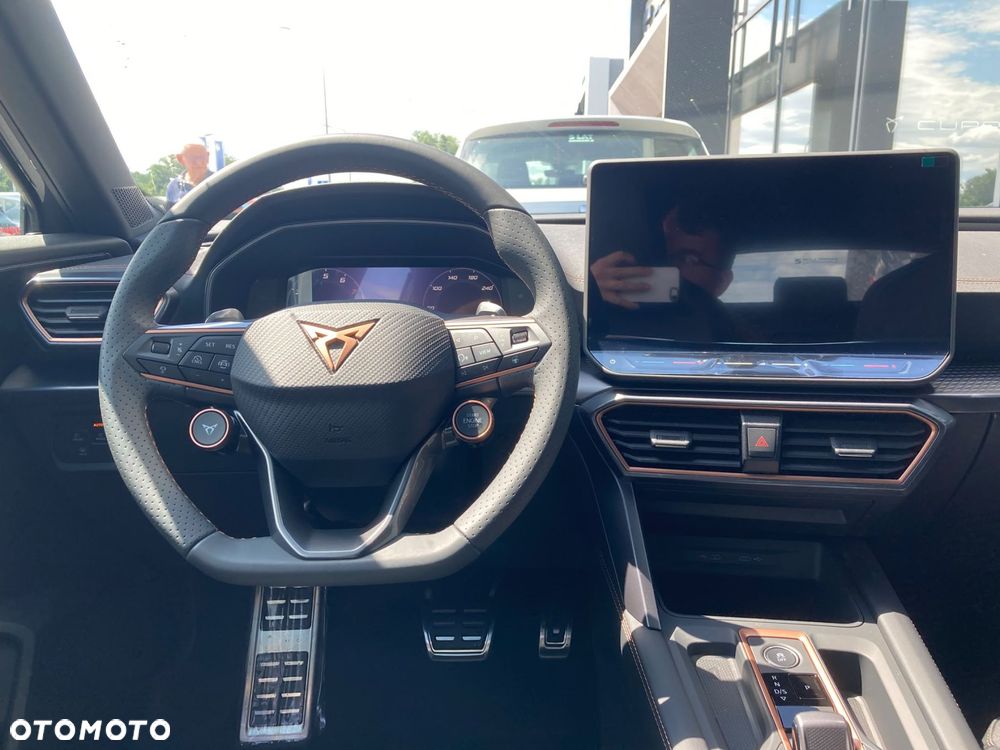 Cupra Formentor 1.5 eTSI mHEV DSG - 14