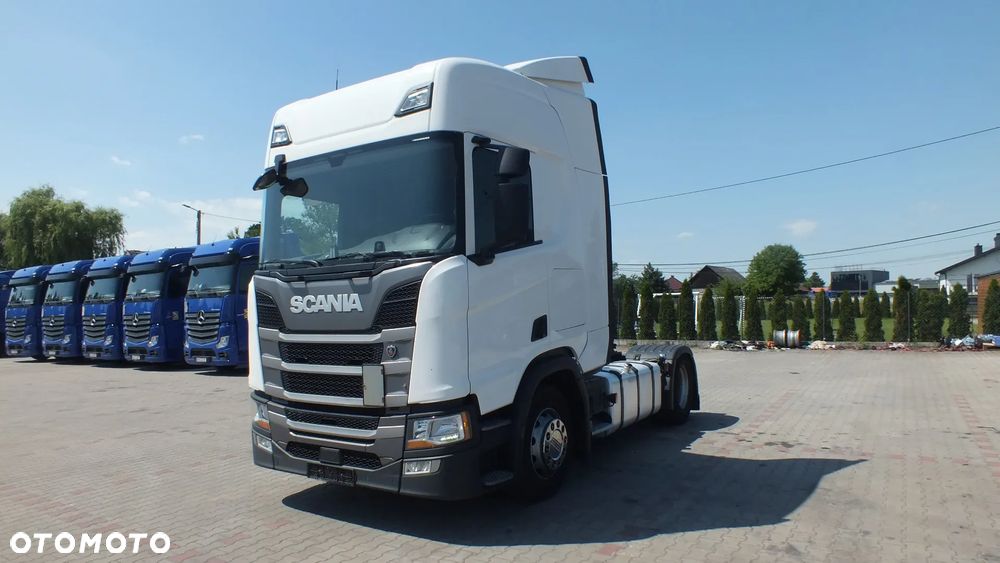 Scania R 450 - 3