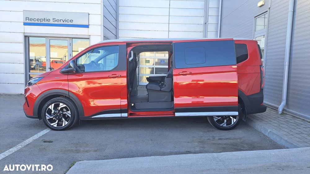 Ford Tourneo Custom 320 L2H1 4x4 Autm. Active - 7