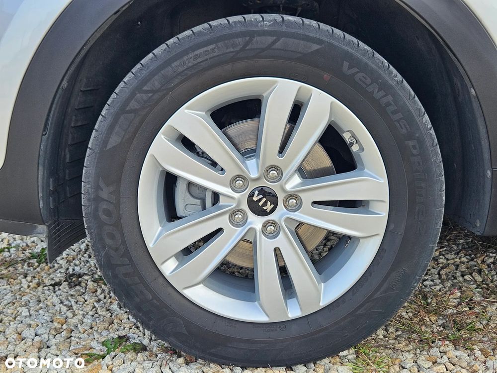 Kia Sportage 1.6 GDI Business Line 2WD - 39