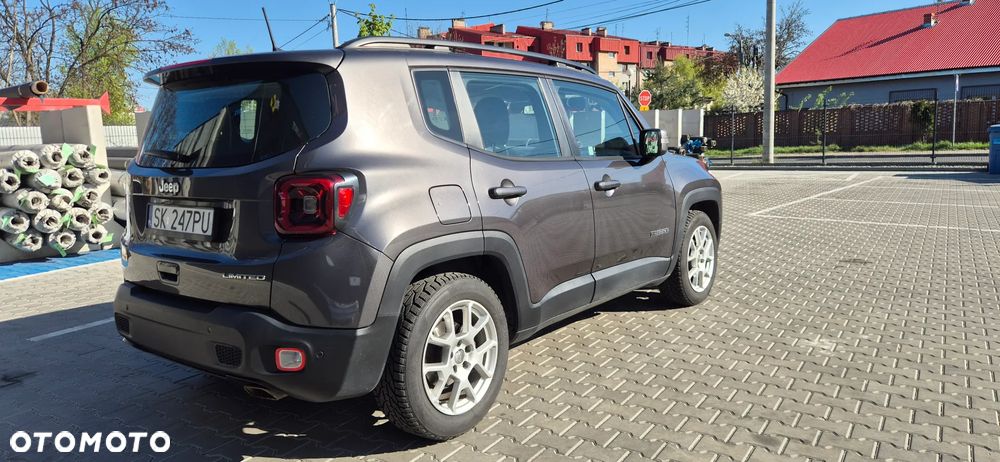 Jeep Renegade 1.0 GSE T3 Turbo Limited FWD S&S - 5