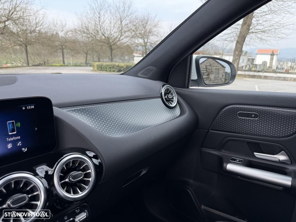 Mercedes-Benz EQA 300 4Matic Edition 1 - 20