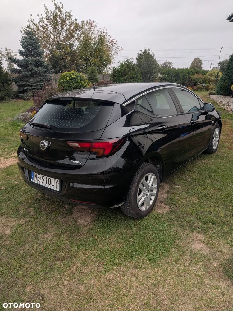 Opel Astra 2018 photo 3