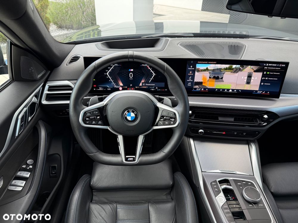 BMW Seria 4 420d xDrive mHEV M Sport sport - 5