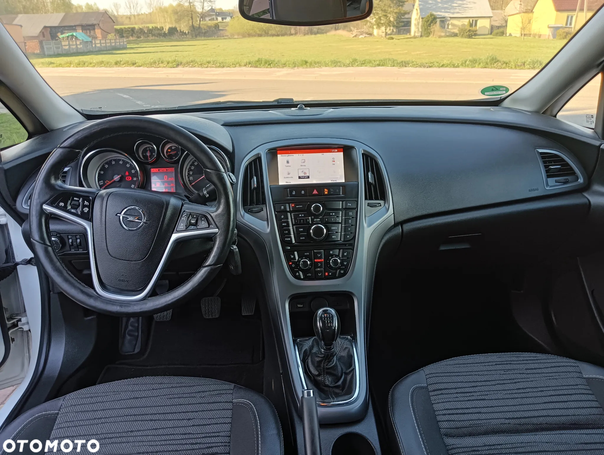 Opel Astra 1.4 Turbo Design Edition - 15