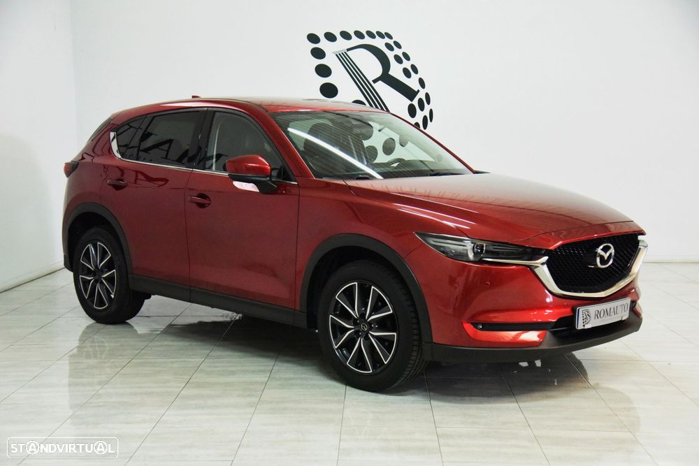 Mazda CX-5 2.2 D Excellence Navi - 5
