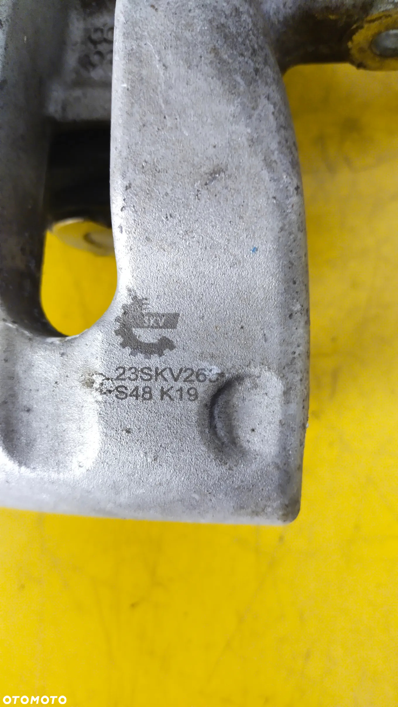 23SKV263 Zacisk hamulca OPEL - 3