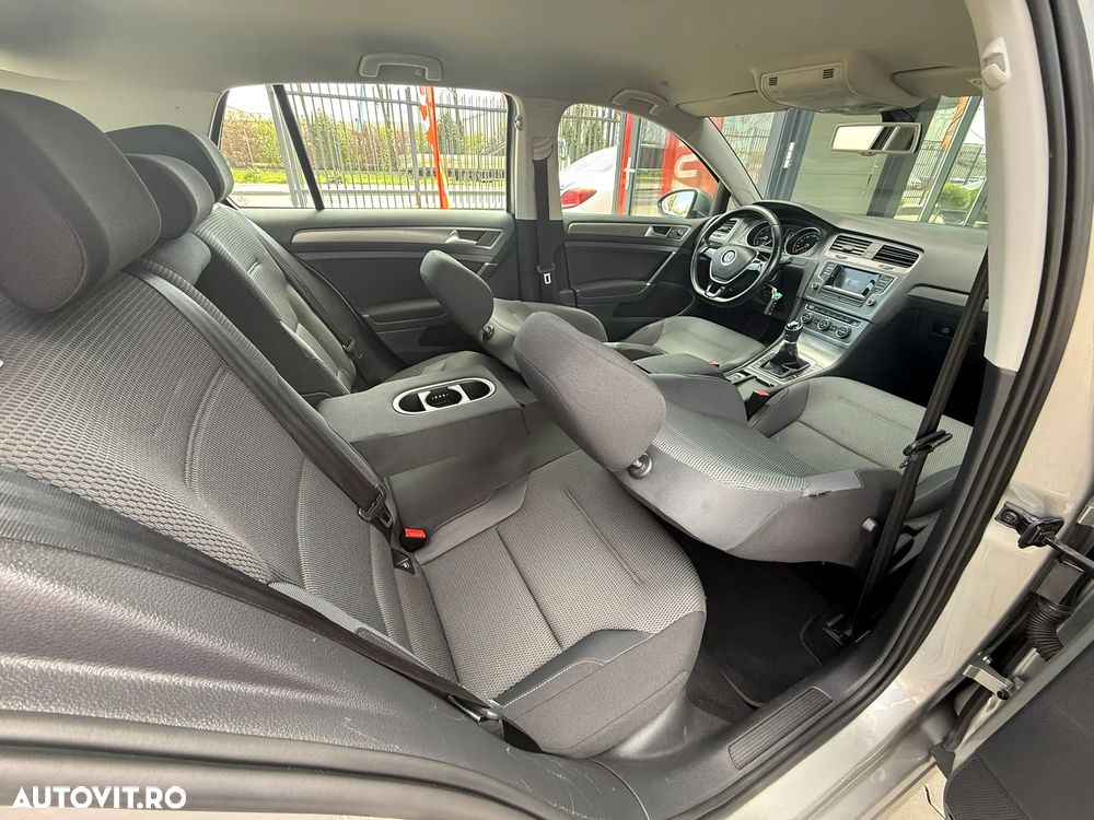 Volkswagen Golf 1.2 TSI BlueMotion Technology Comfortline - 7