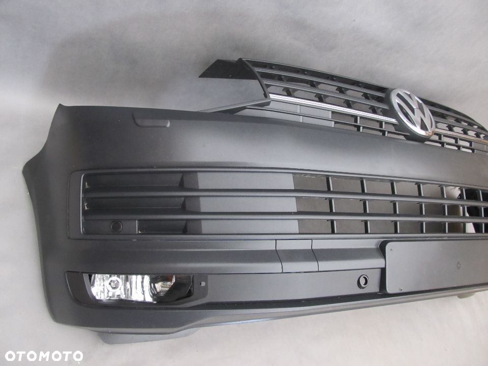 Zderzak przedni VW T6 Transporter Sprysk. / Pdc-4 - 2