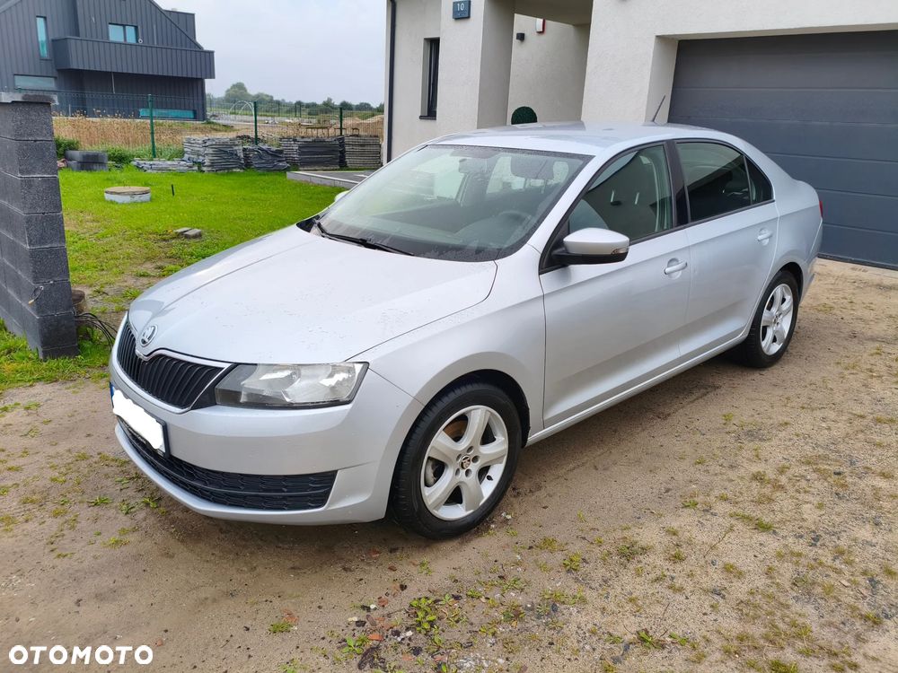 Skoda RAPID 1.2 TSI Active - 1