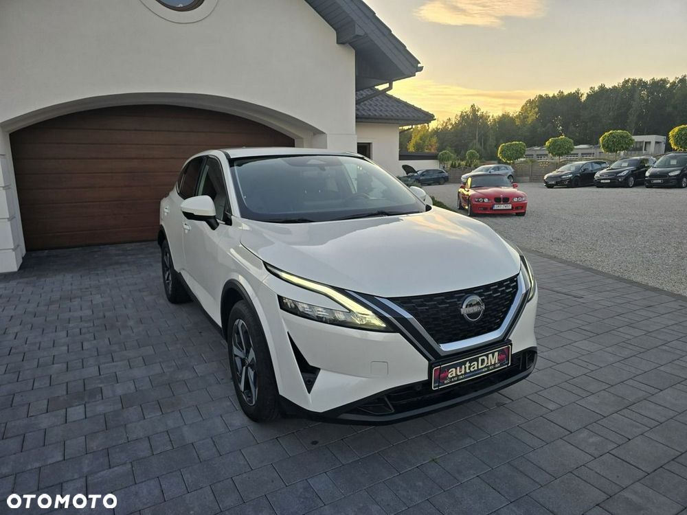Nissan Qashqai - 4