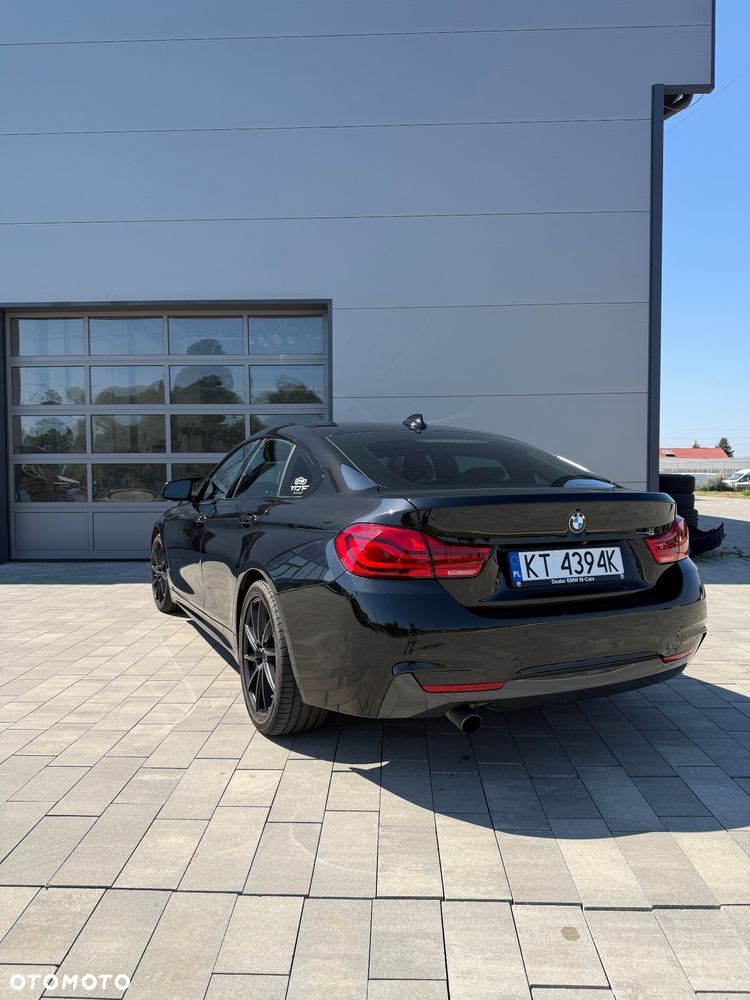 BMW Seria 4 430i GPF M Sport - 7
