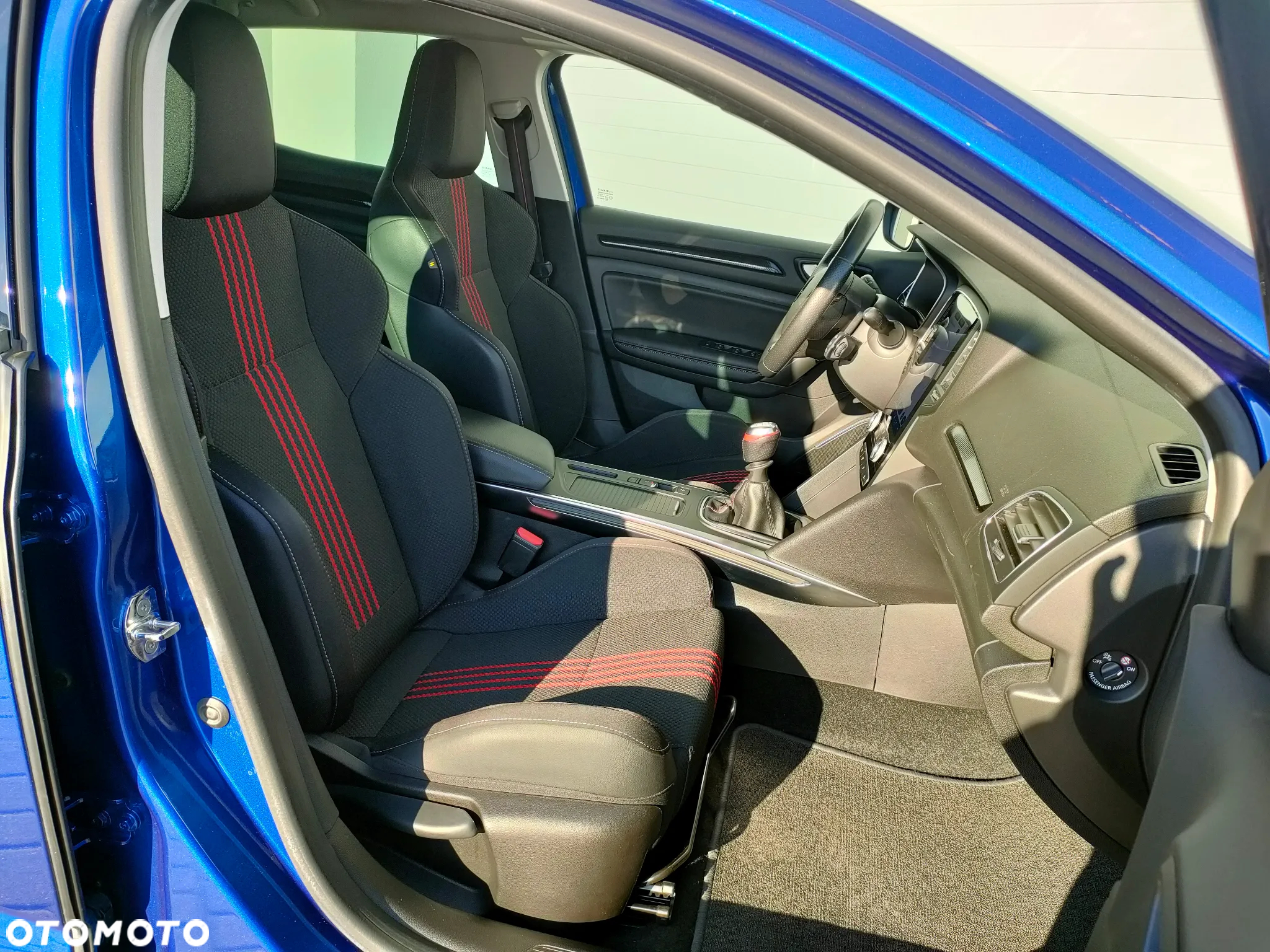 Renault Megane 1.3 TCe FAP R.S Line - 26
