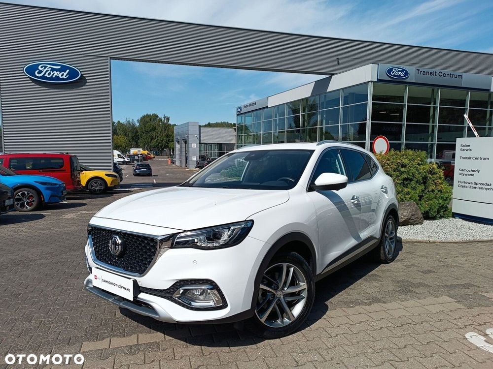 MG HS 1.5 T-GDI Exclusive DCT - 2