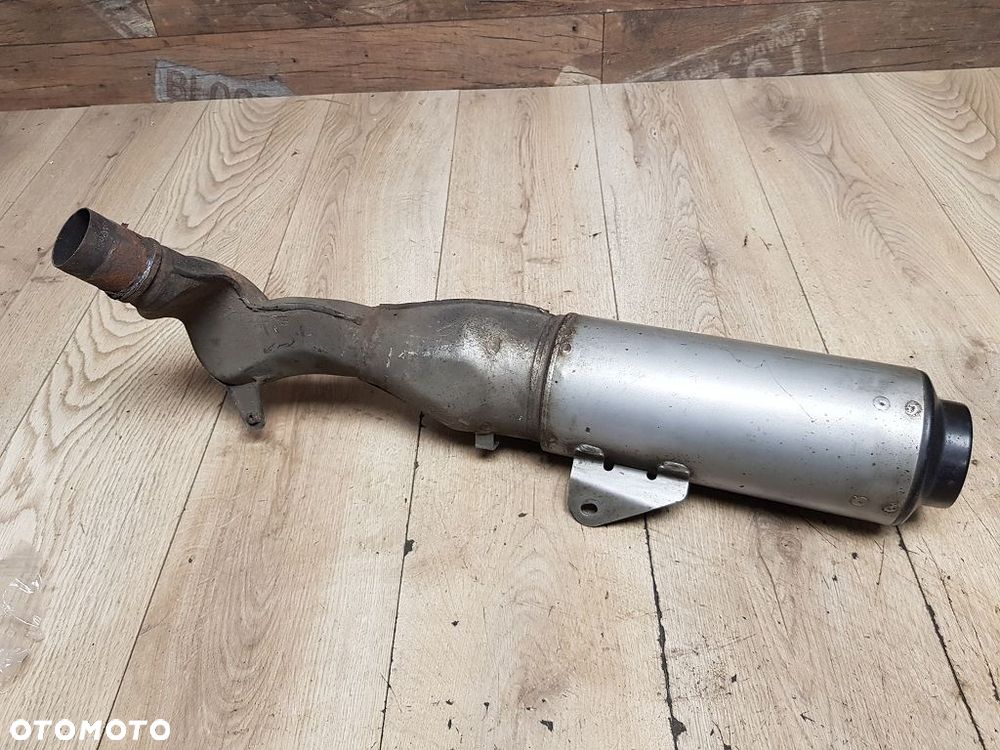 Tłumik lewy Honda CBR 1000F - 7