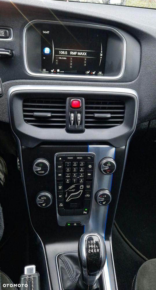 Volvo V40 D2 RDesign - 31