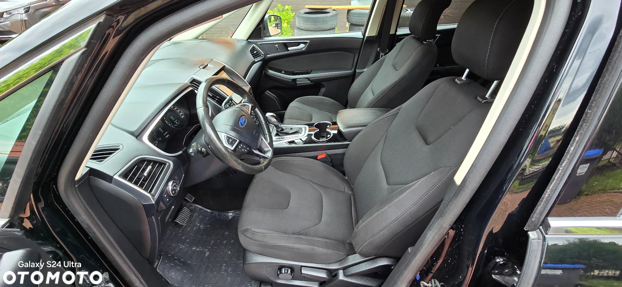 Ford S-Max - 9