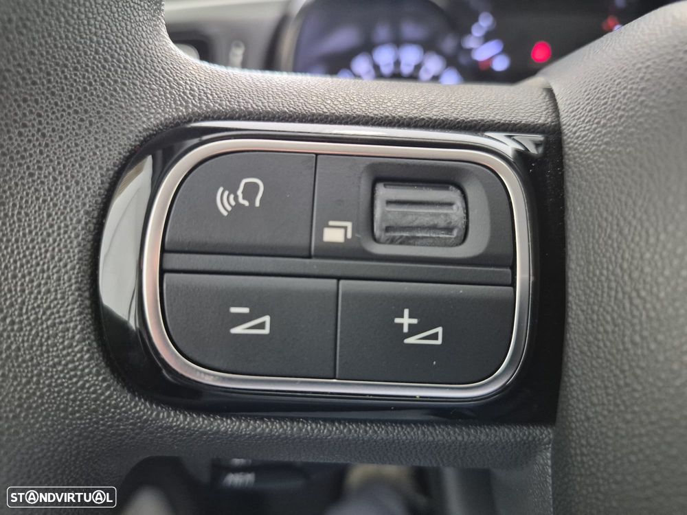 Citroën C3 1.2 PureTech Max - 18