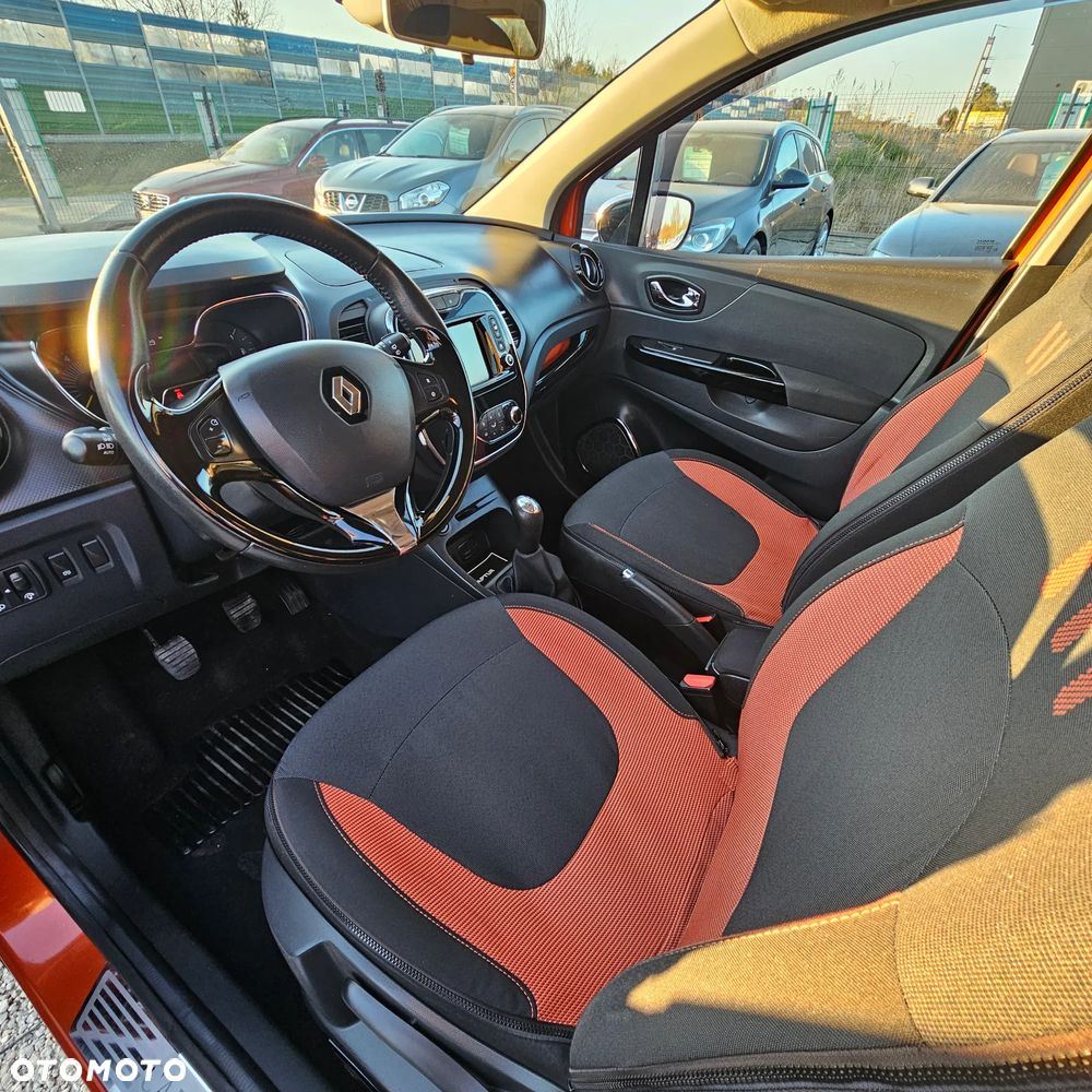 Renault Captur ENERGY dCi 90 Start&Stop Expression - 16