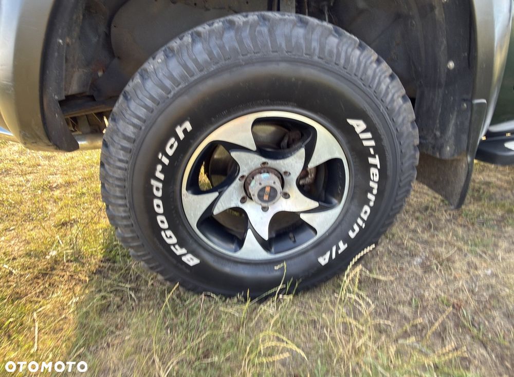 Nissan Patrol - 29