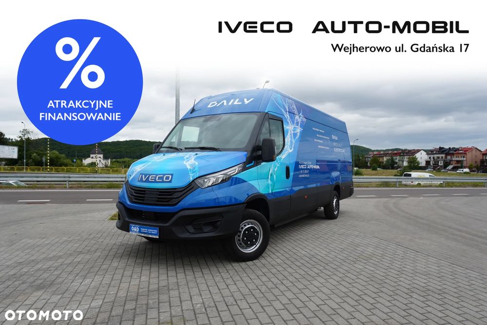 Iveco eDaily 42S14E V - 2