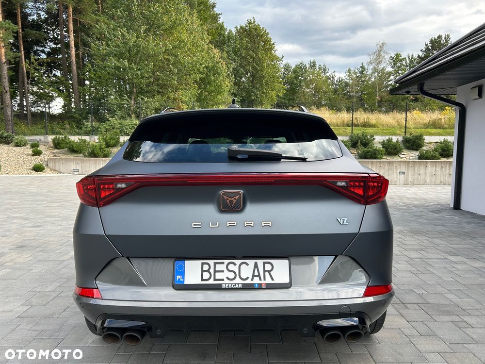 Cupra Formentor VZ 2.0 TSI 4Drive DSG - 11