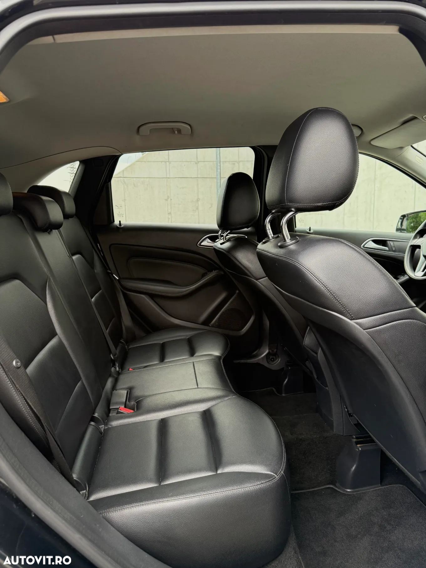 Mercedes-Benz B 180 CDI BlueEFFICIENCY - 14