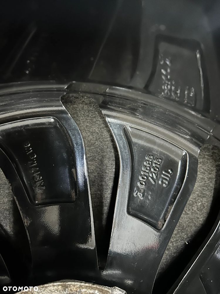 Alufelga VW Golf 8 17 cali 5x112 1szt. 5H0601025D - 9