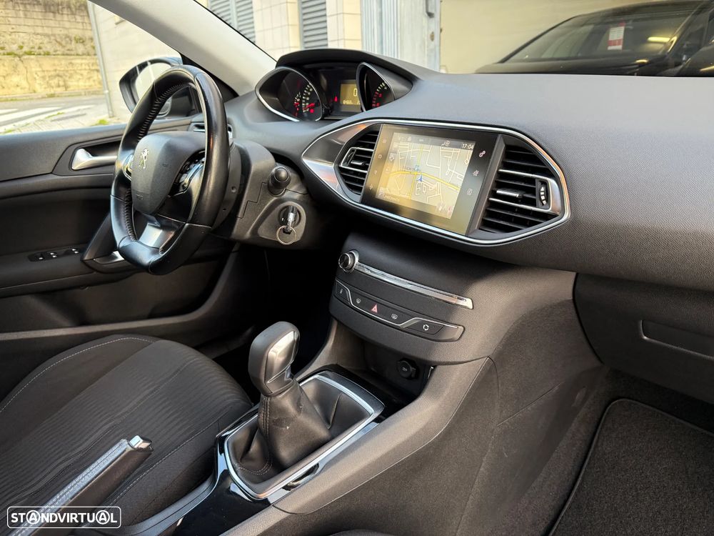 Peugeot 308 SW 1.6 BlueHDi Active - 19