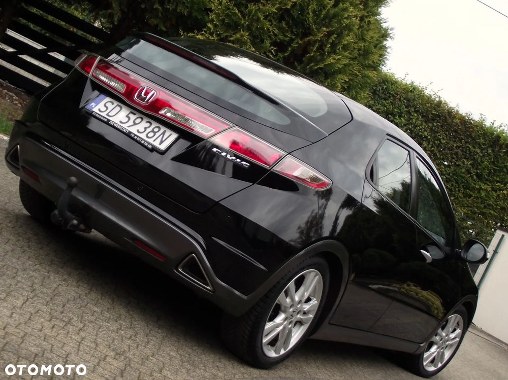 Honda Civic 1.8 Executive - 6