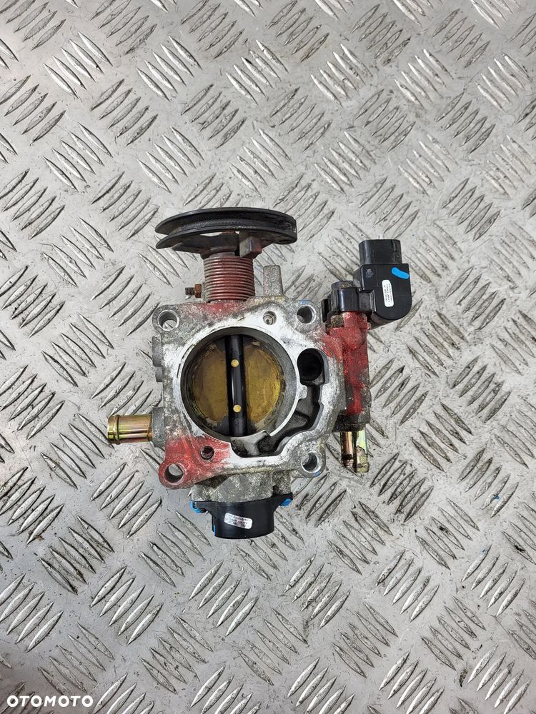 Toyota Rav4 II 1.8 VVT-i Przepustnica - 4