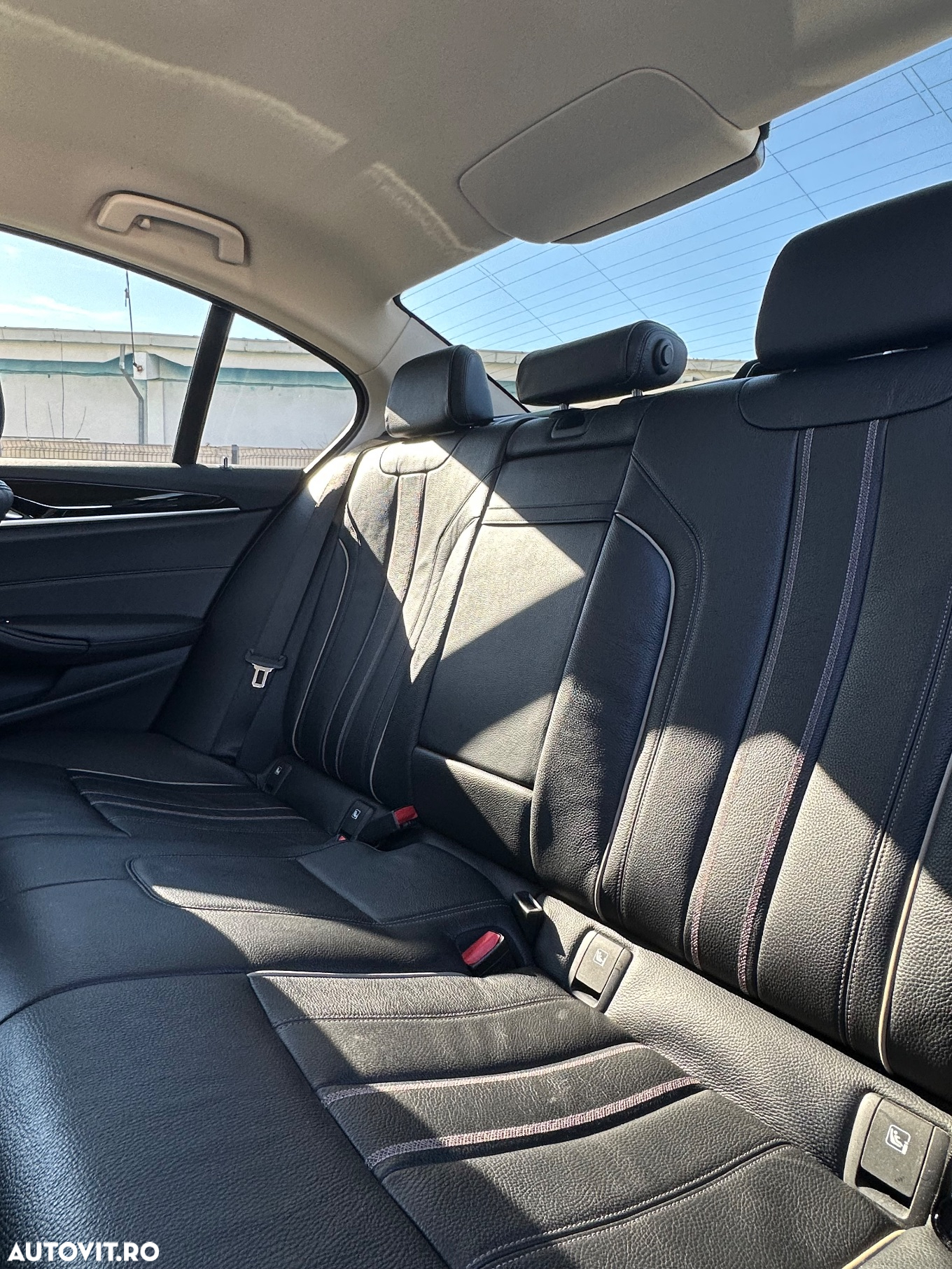 BMW Seria 5 520d EfficientDynamics Edition AT - 15