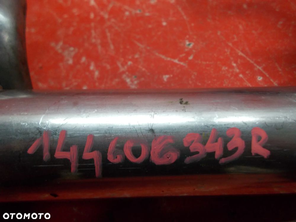 RENAULT MEGANE IV SCENIC IV 1.6 DCI RURA WĄŻ POWIETRZA - 2