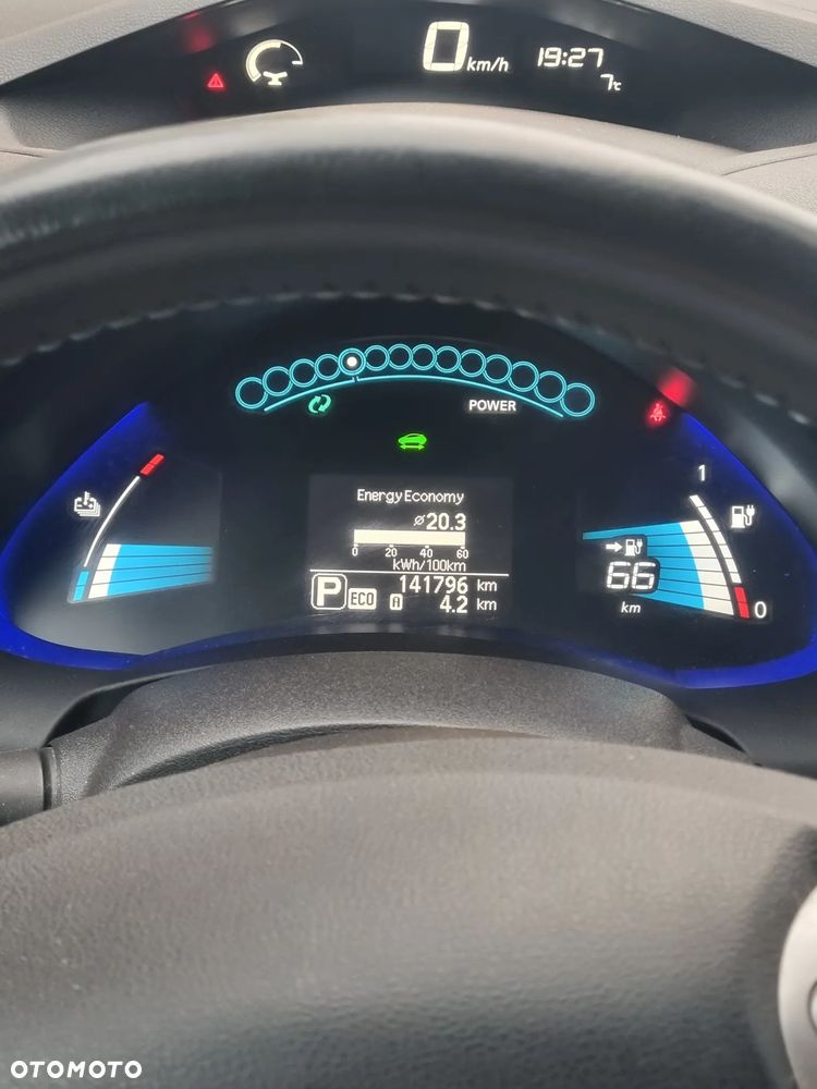 Nissan Leaf 30kWh Acenta - 8