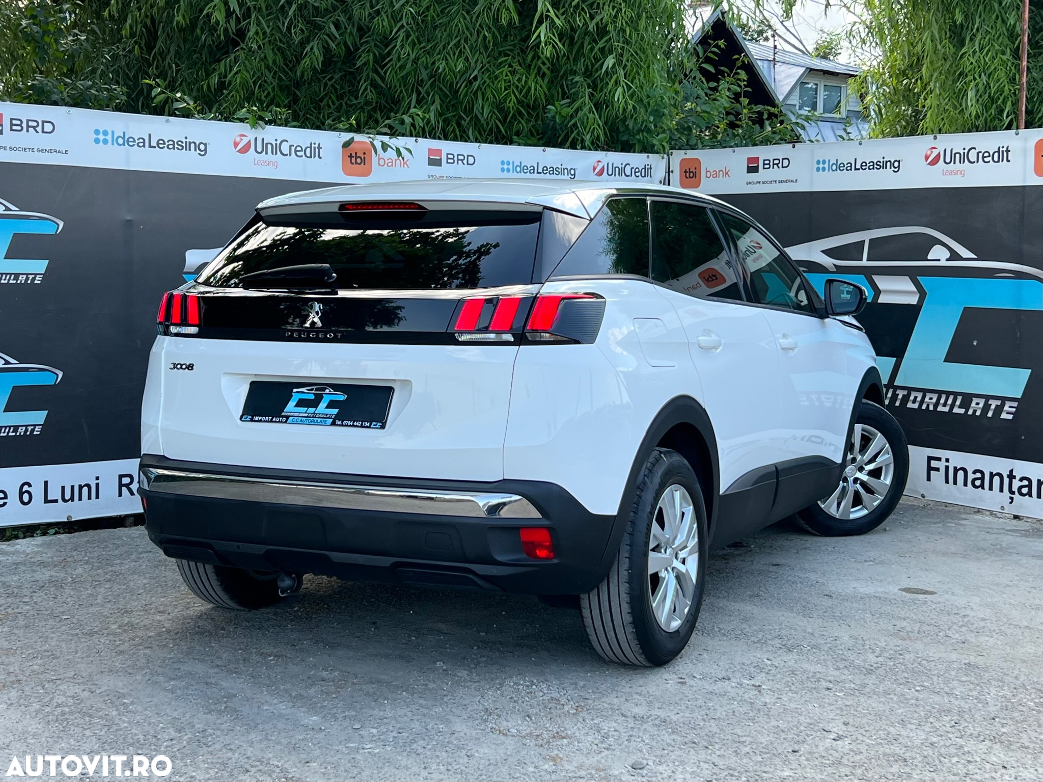Peugeot 3008 1.5 BlueHDI 130 S&S BVM6 Active Pack - 4