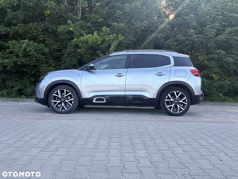 Citroën C5 Aircross 1.6 PHEV Shine Pack EAT8 - 28