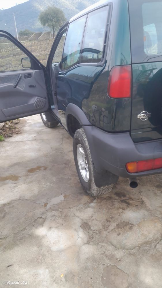 Nissan Terrano II 2.7 TD Comfort - 7