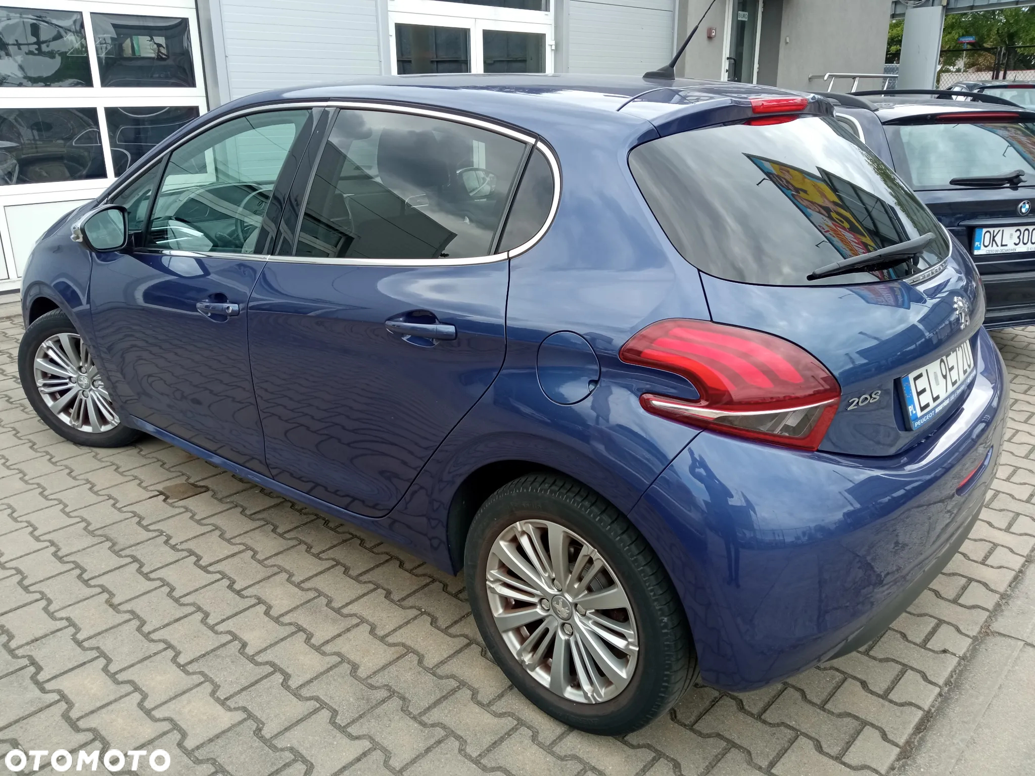 Peugeot 208 - 2