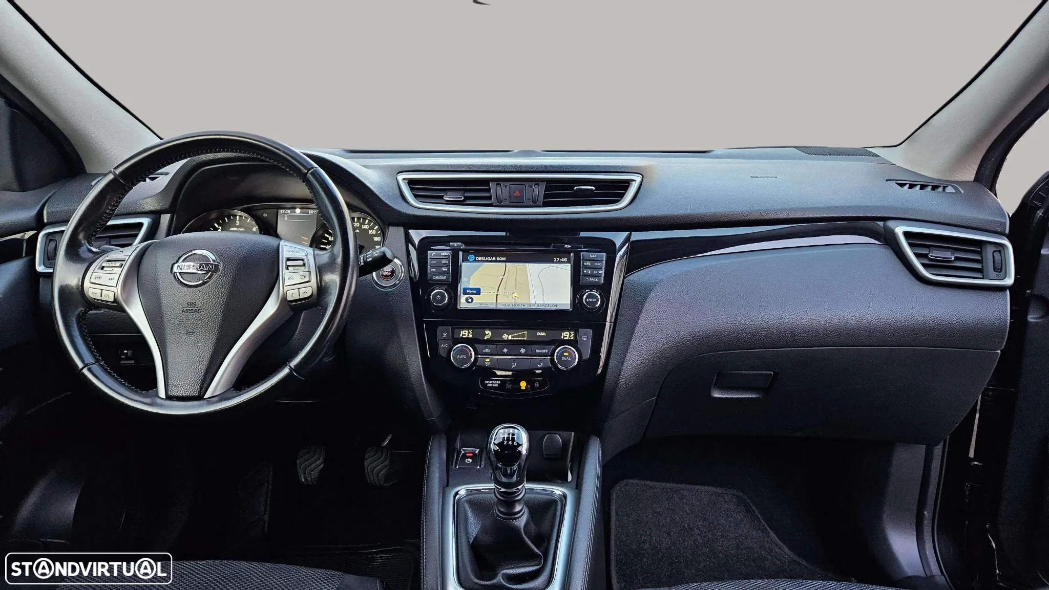Nissan Qashqai 1.5 dCi Tekna J19 - 15
