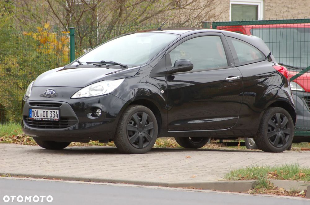 Ford KA 1.2 Titanium (air4) - 22