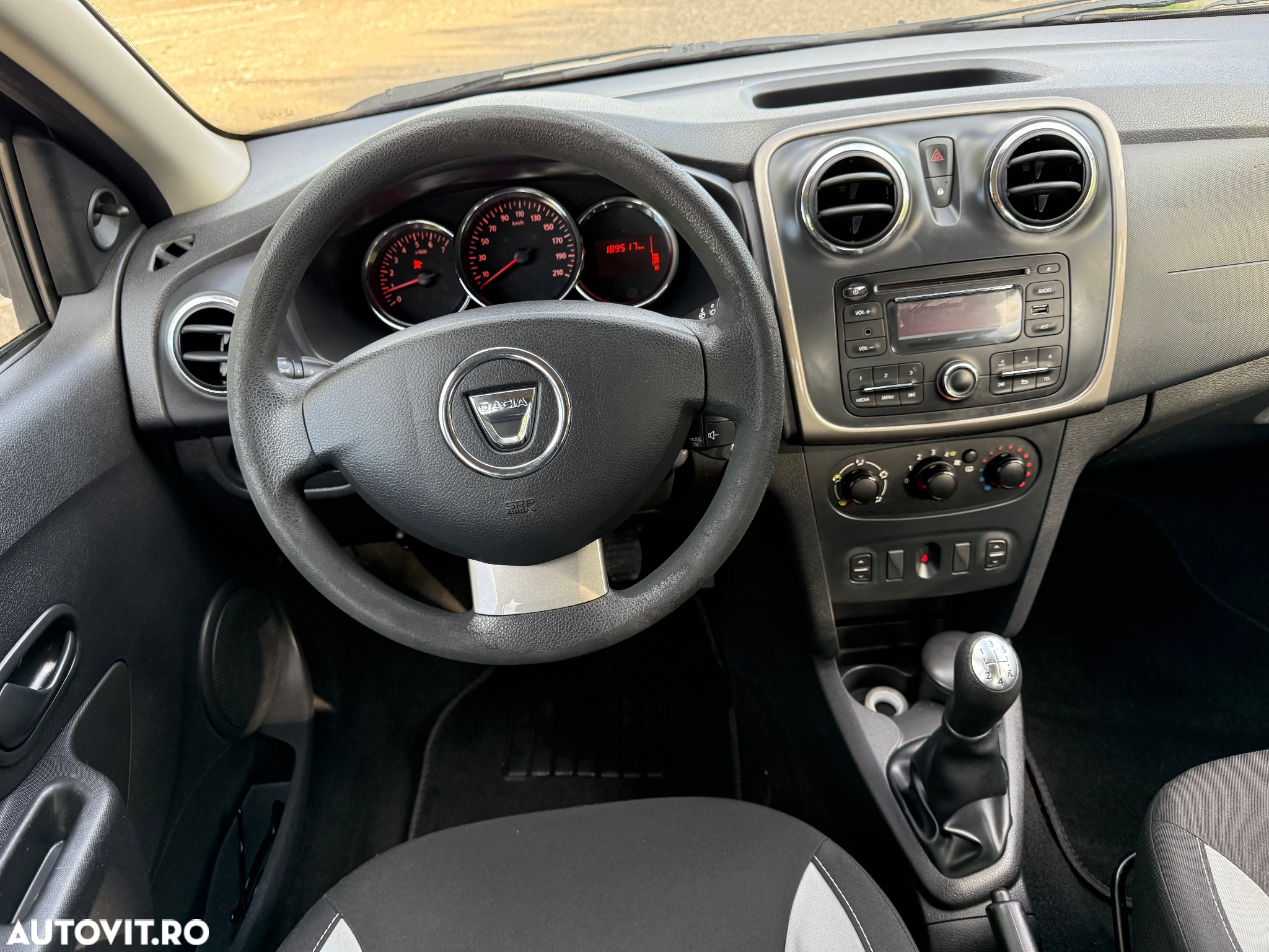 Dacia Sandero Stepway dCi 90 Prestige - 7