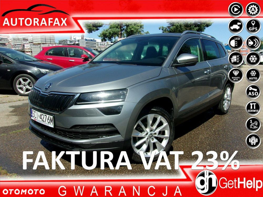 Skoda Karoq 1.5 TSI ACT 4x2 Style DSG - 1