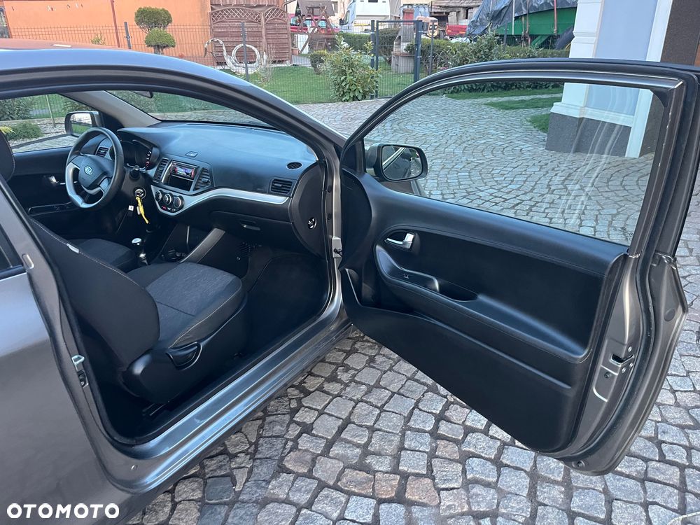 Kia Picanto 1.0 L - 39