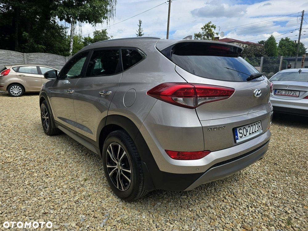 Hyundai Tucson - 4