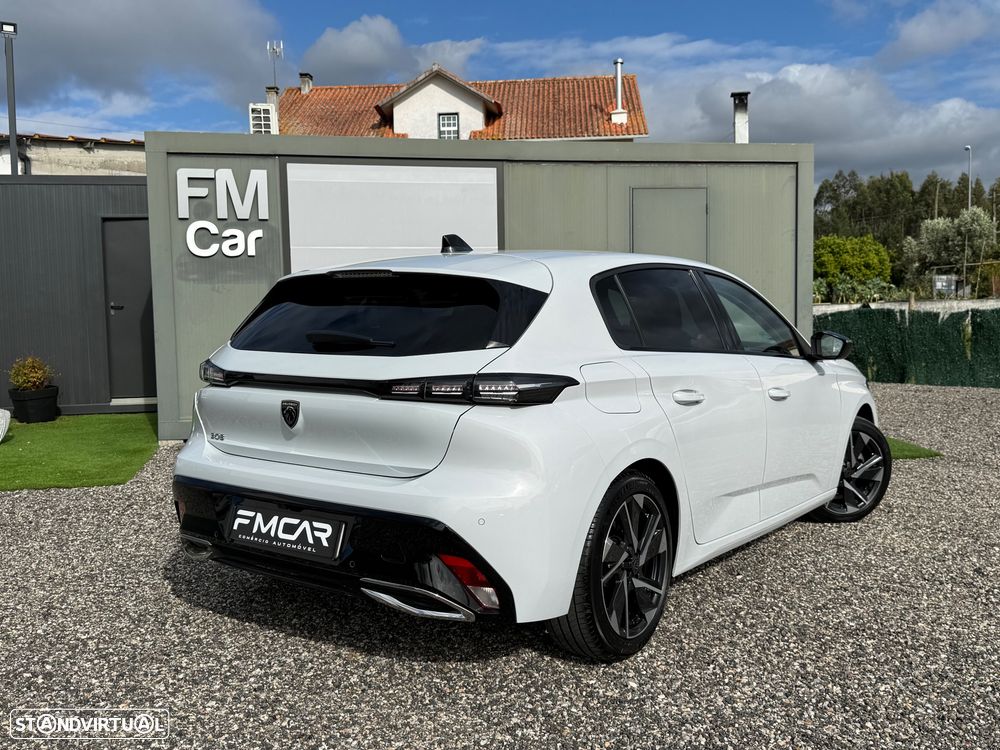 Peugeot 308 1.2 PureTech Allure - 7