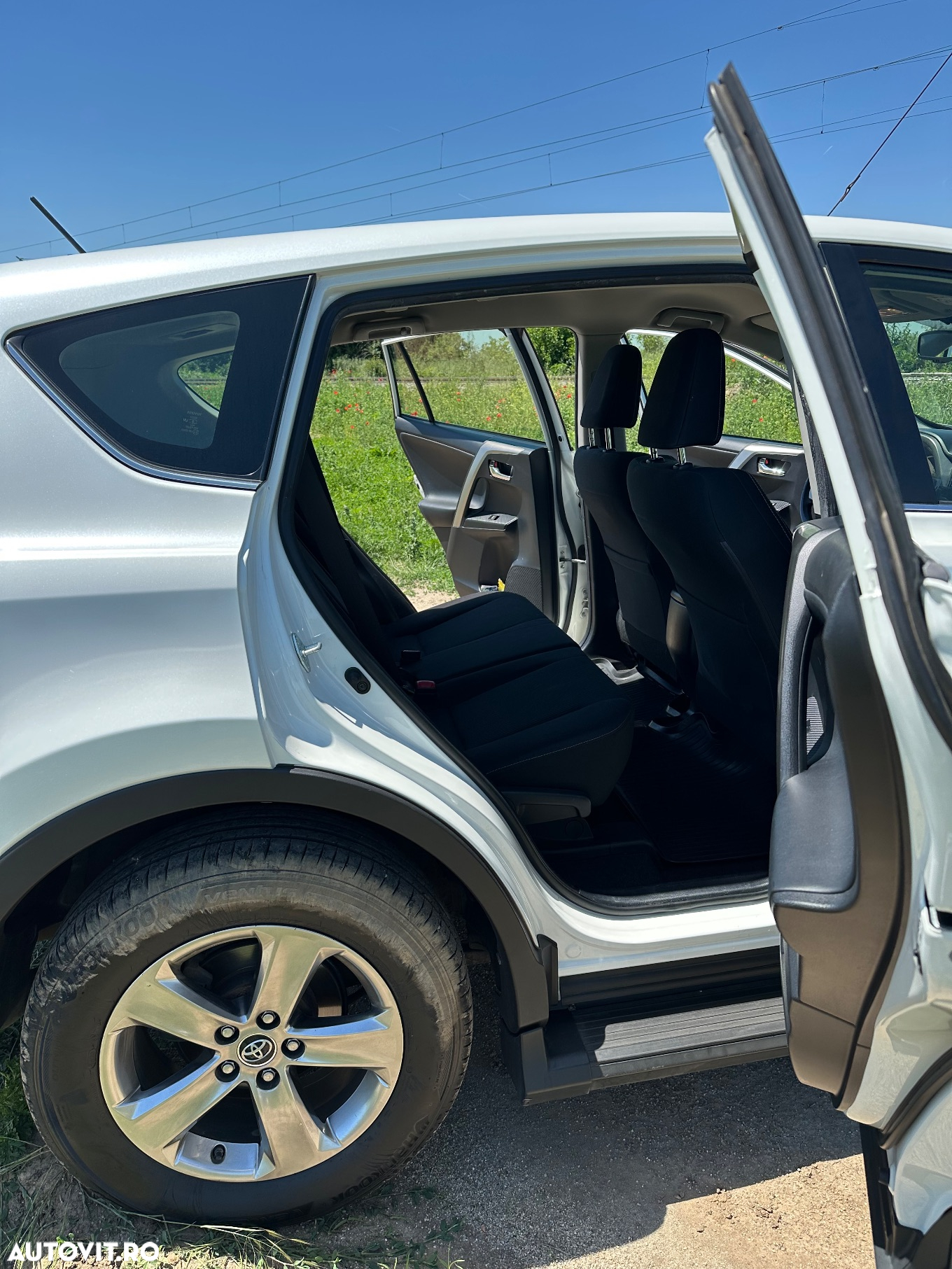Toyota RAV4 2.2 D-4D 4WD Executive - 15