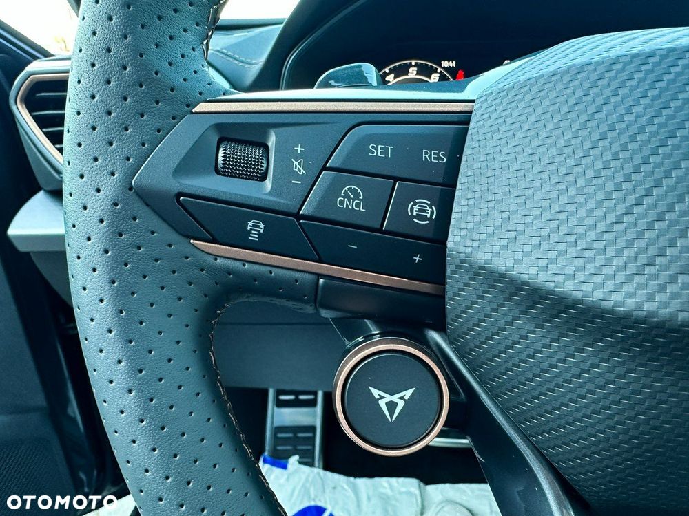 Cupra Leon Sportstourer - 15