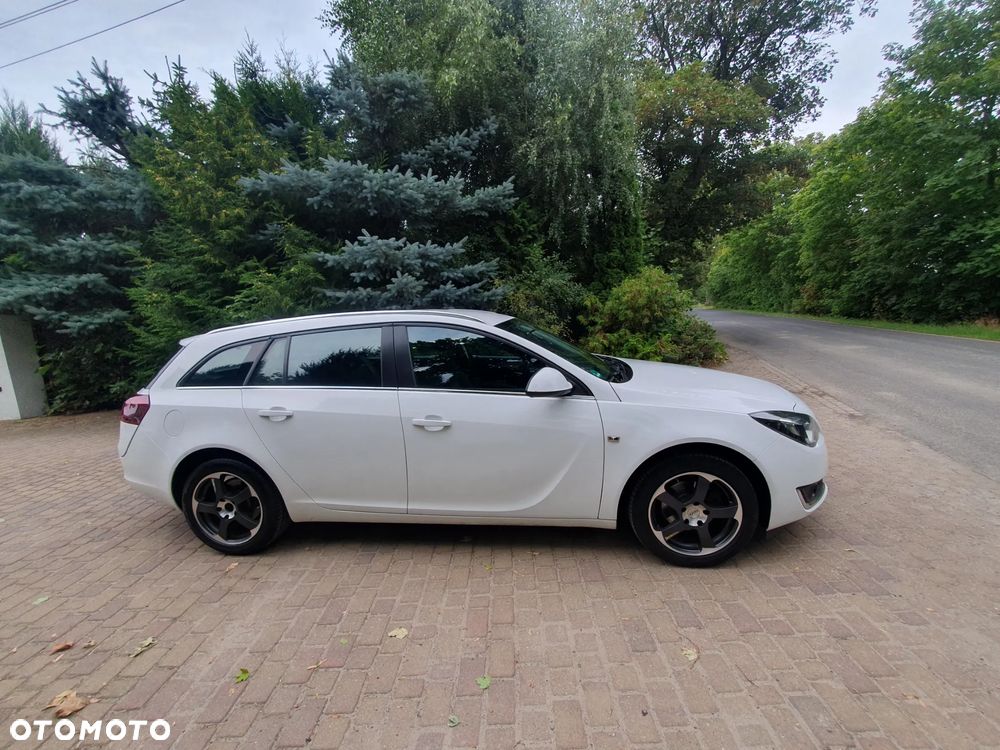 Opel Insignia 1.4 Turbo ecoFLEX Start/Stop Innovation - 3