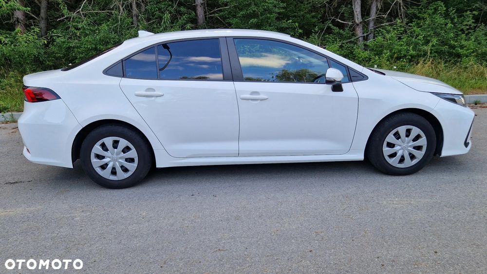 Toyota Corolla 1.5 Comfort - 6
